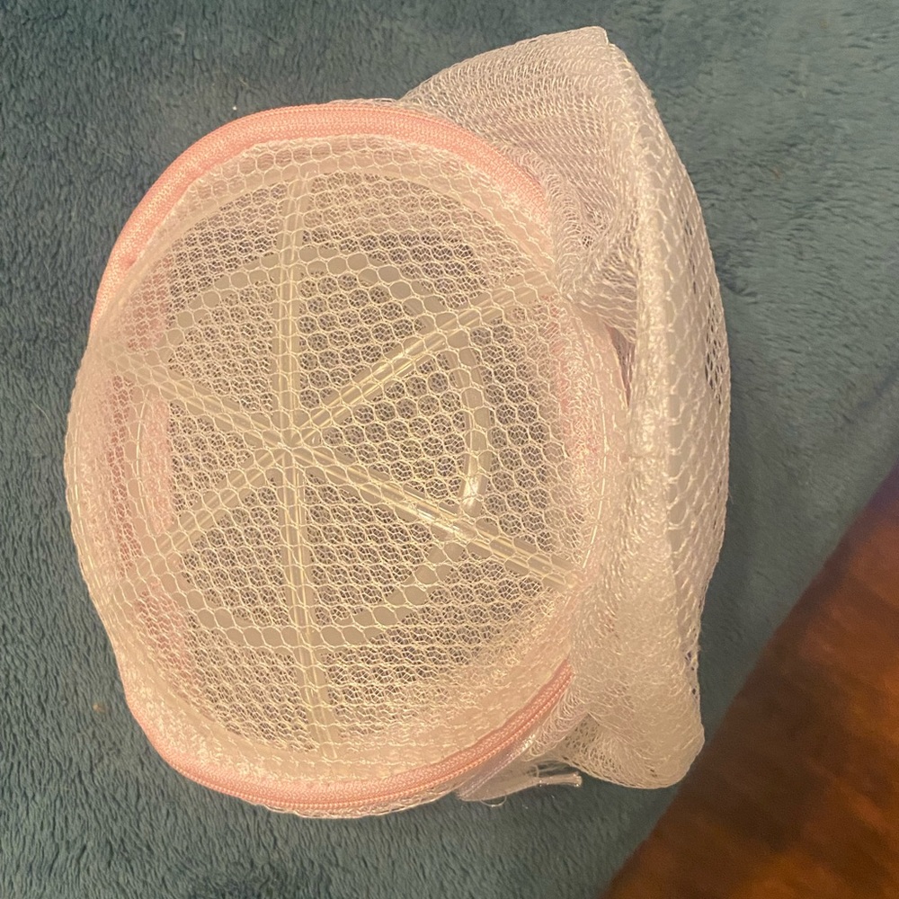 Laundry bag for bras, NWOT